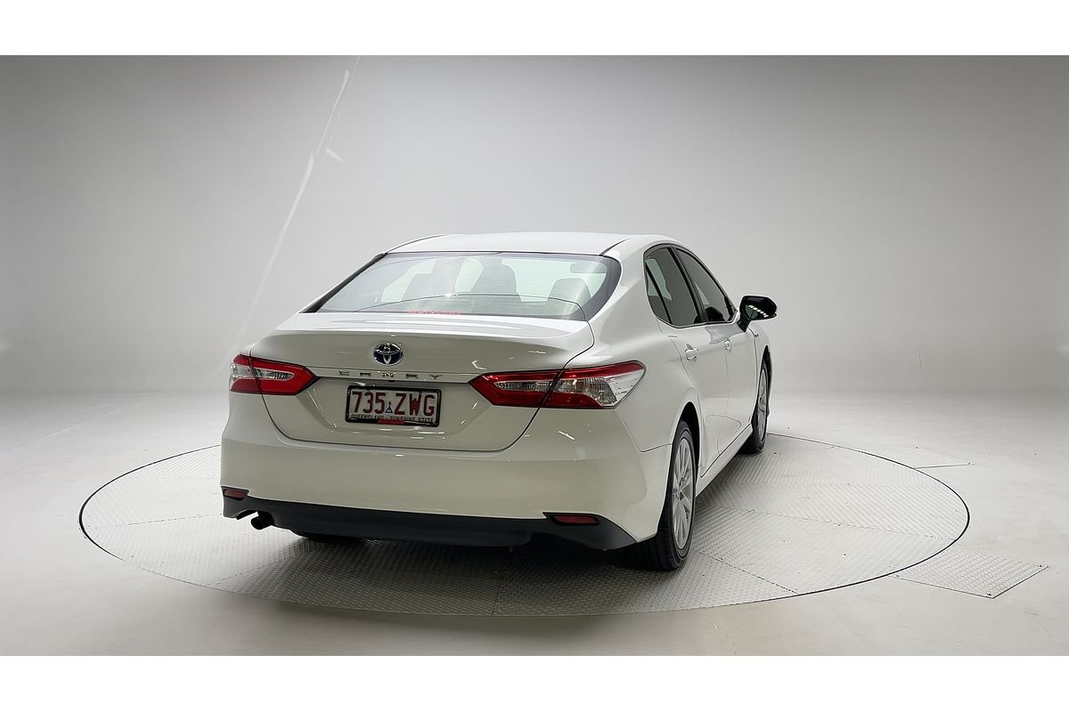 2020 Toyota Camry Ascent AXVH71R