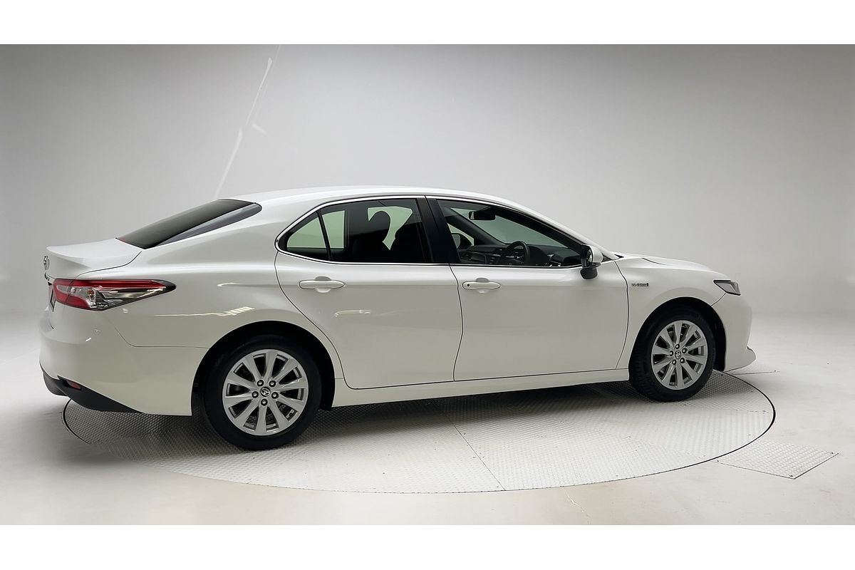 2020 Toyota Camry Ascent AXVH71R