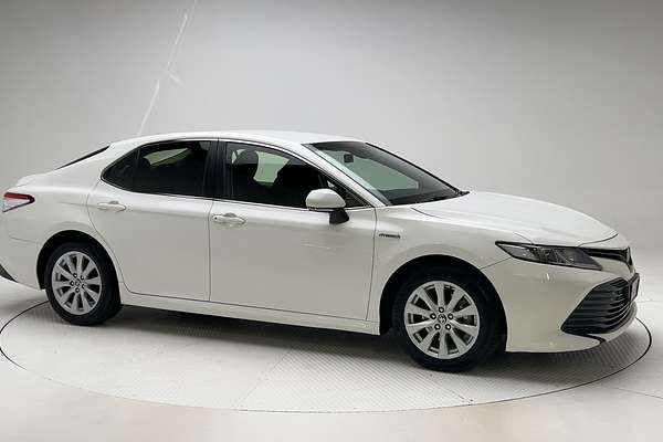 2020 Toyota Camry Ascent AXVH71R