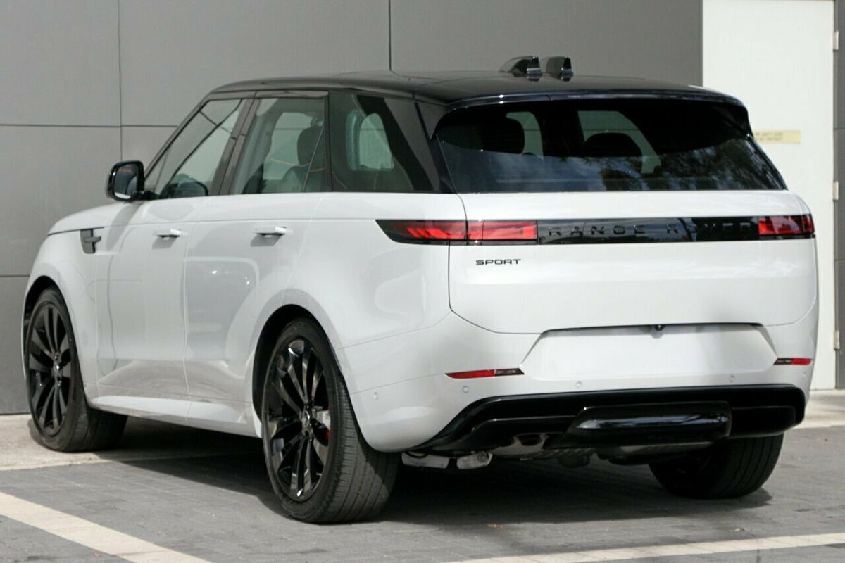 2025 Land Rover Range Rover Sport D250 Dynamic SE L461