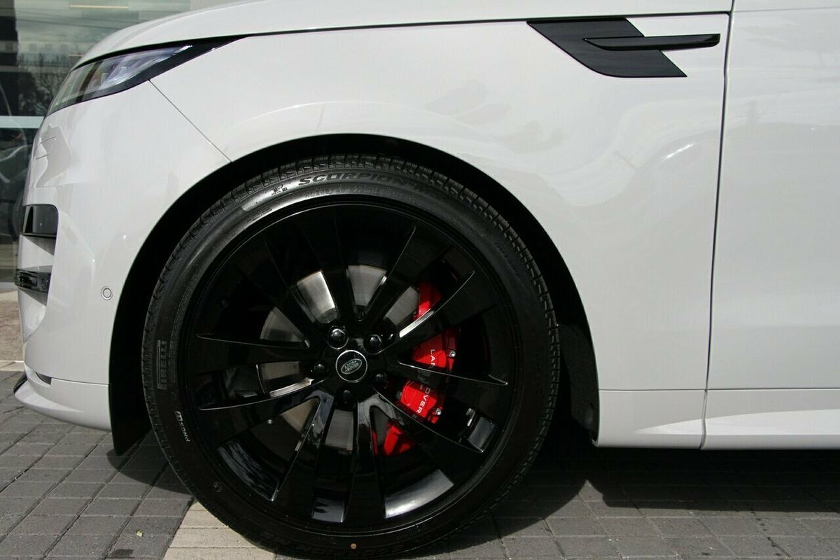 2025 Land Rover Range Rover Sport D250 Dynamic SE L461