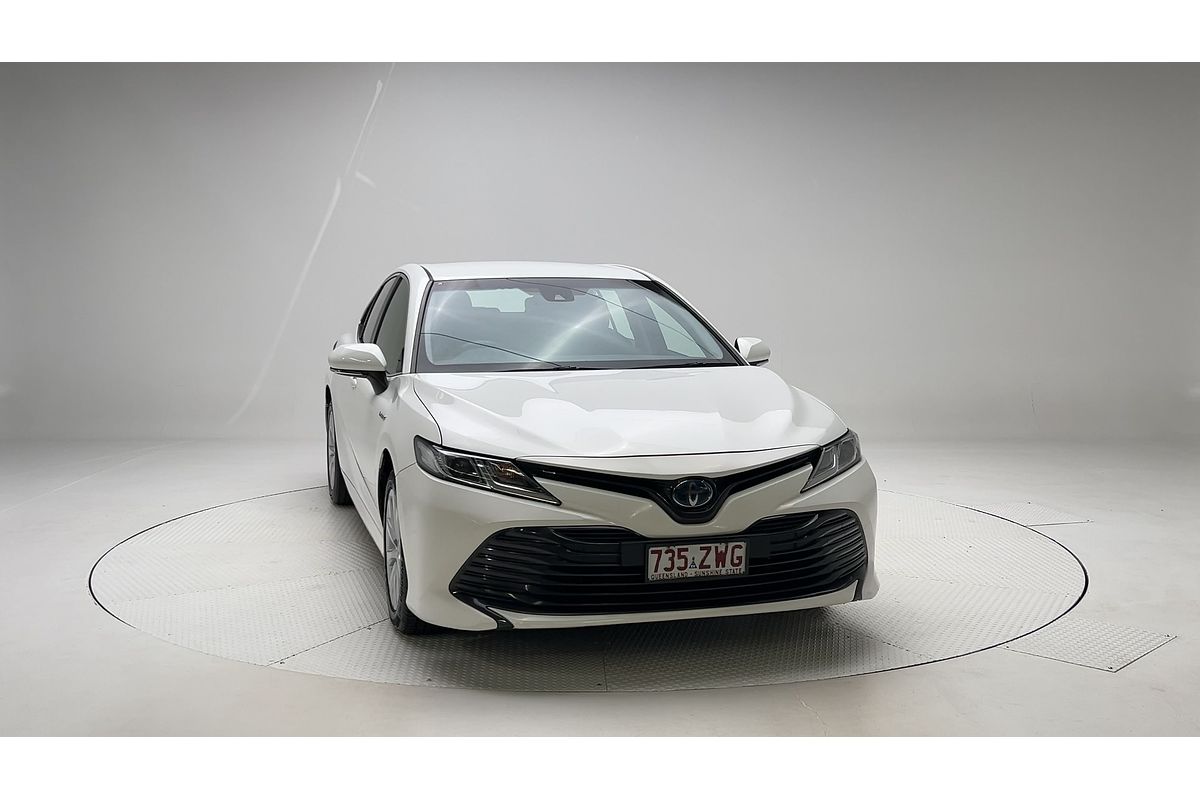 2020 Toyota Camry Ascent AXVH71R