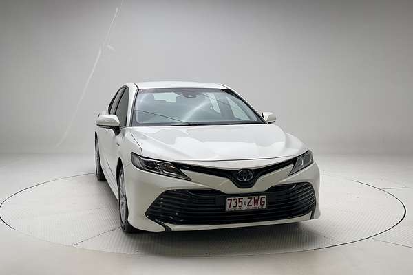 2020 Toyota Camry Ascent AXVH71R