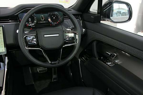 2025 Land Rover Range Rover Sport D250 Dynamic SE L461