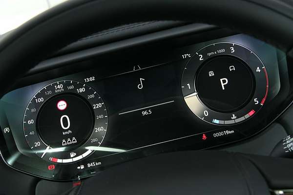 2025 Land Rover Range Rover Sport D250 Dynamic SE L461