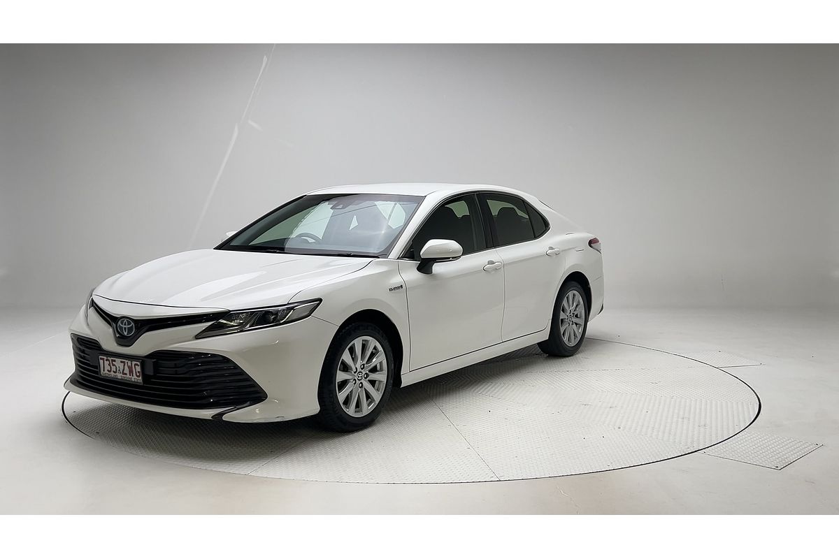 2020 Toyota Camry Ascent AXVH71R