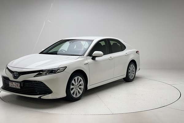 2020 Toyota Camry Ascent AXVH71R