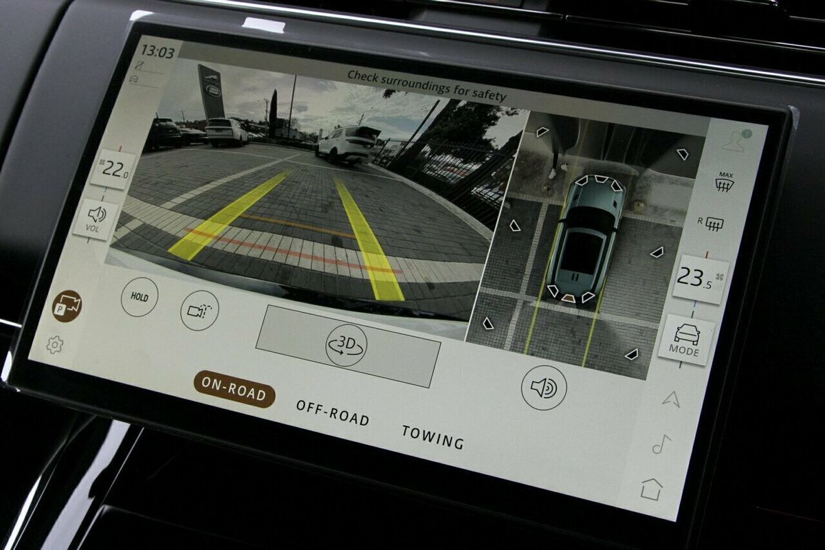 2025 Land Rover Range Rover Sport D250 Dynamic SE L461