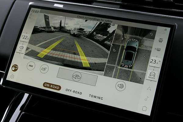 2025 Land Rover Range Rover Sport D250 Dynamic SE L461