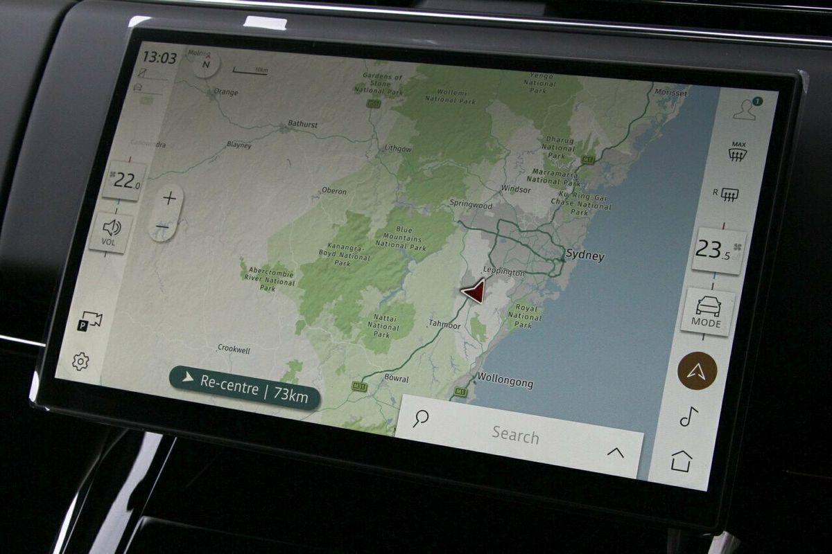 2025 Land Rover Range Rover Sport D250 Dynamic SE L461