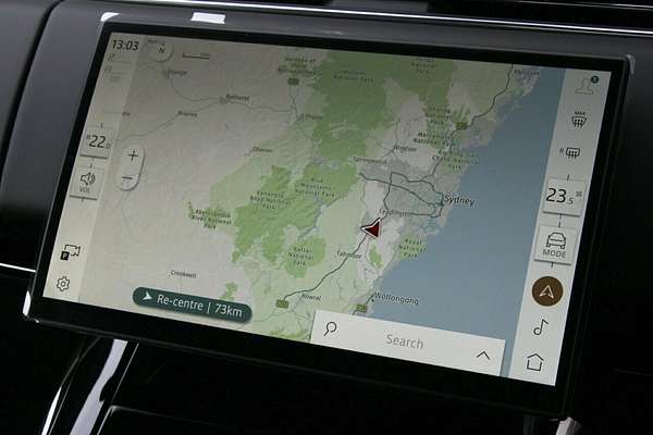 2025 Land Rover Range Rover Sport D250 Dynamic SE L461