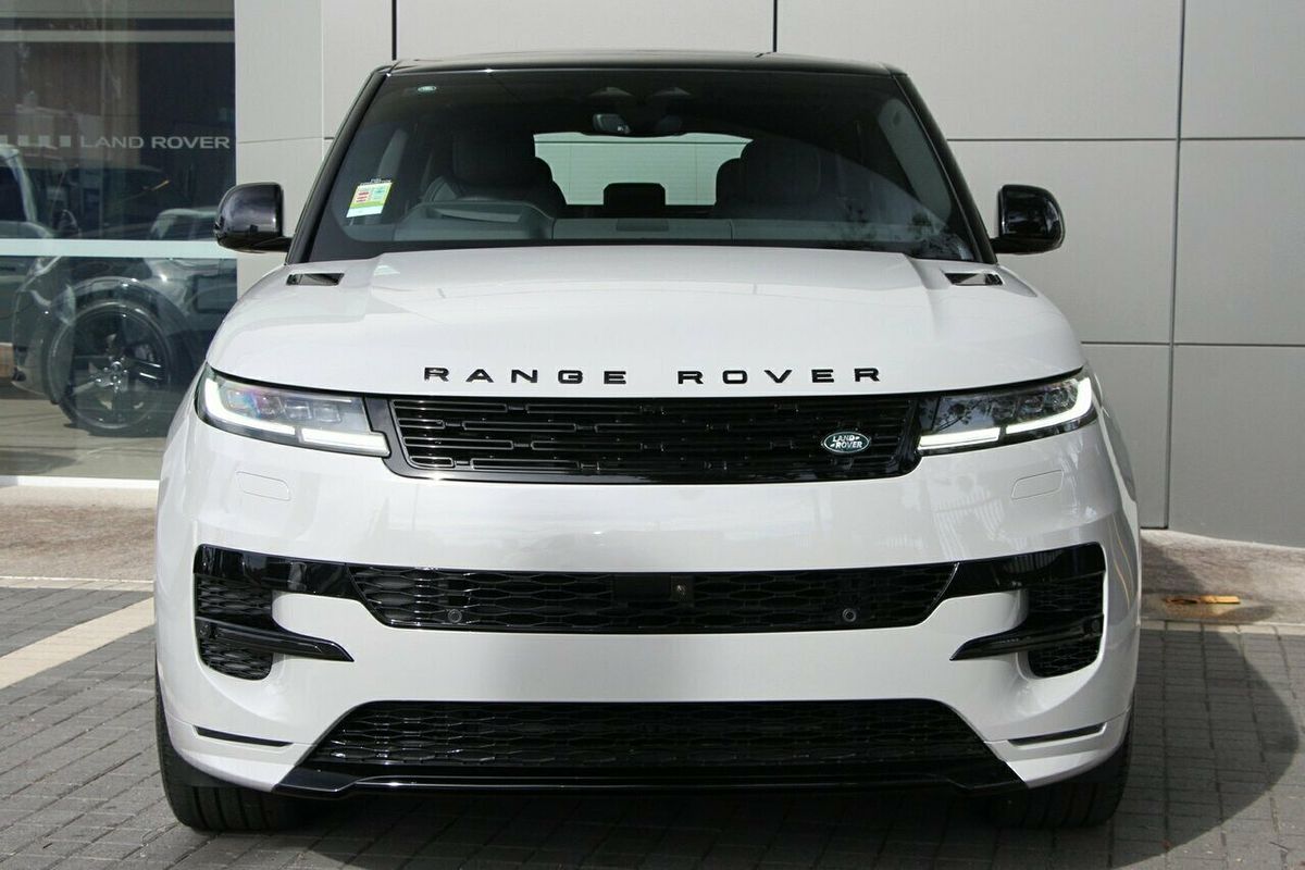 2025 Land Rover Range Rover Sport D250 Dynamic SE L461