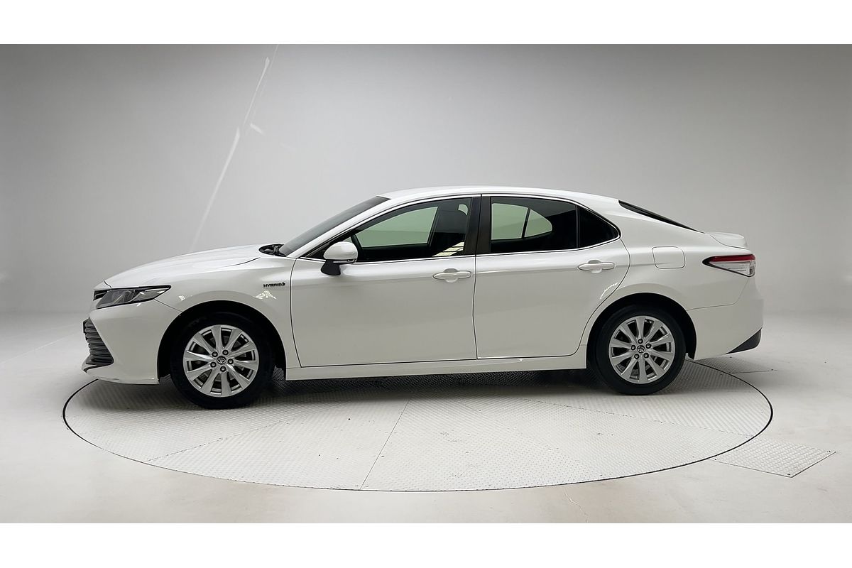 2020 Toyota Camry Ascent AXVH71R