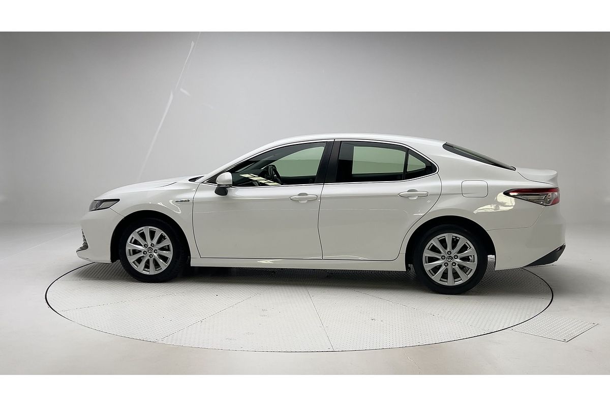 2020 Toyota Camry Ascent AXVH71R
