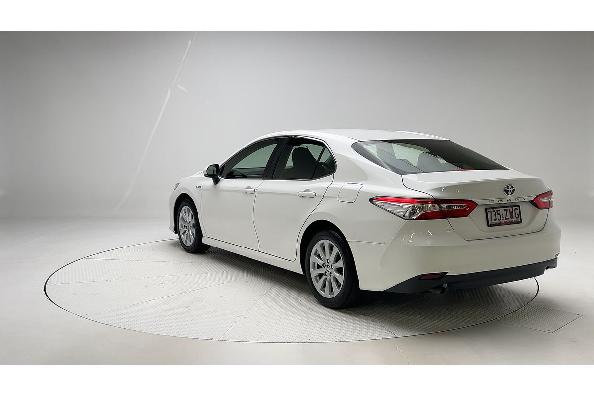 2020 Toyota Camry Ascent AXVH71R
