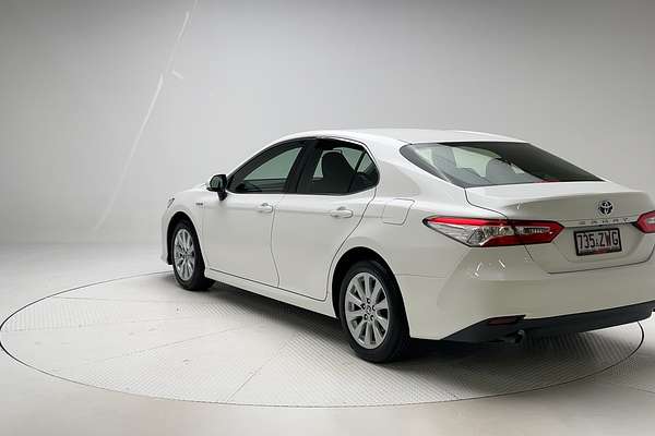 2020 Toyota Camry Ascent AXVH71R