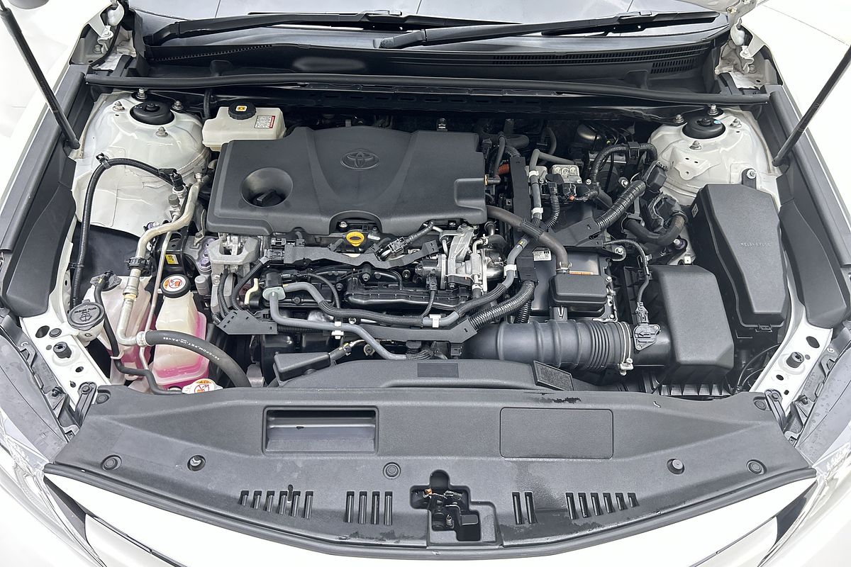 2020 Toyota Camry Ascent AXVH71R