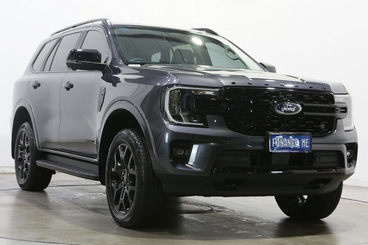 2024 Ford Everest Sport 3.0L