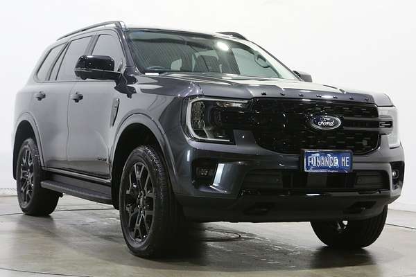 2024 Ford Everest Sport 3.0L