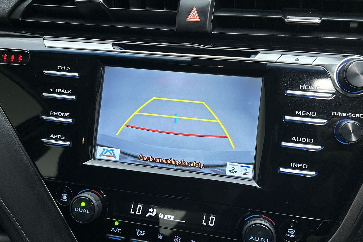 2020 Toyota Camry Ascent AXVH71R