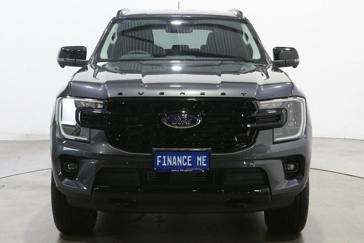 2024 Ford Everest Sport 3.0L