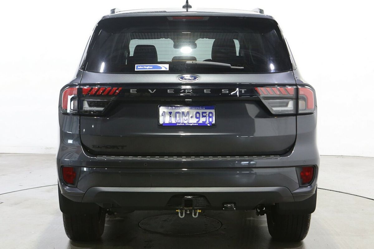 2024 Ford Everest Sport 3.0L