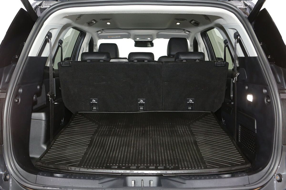 2024 Ford Everest Sport 3.0L