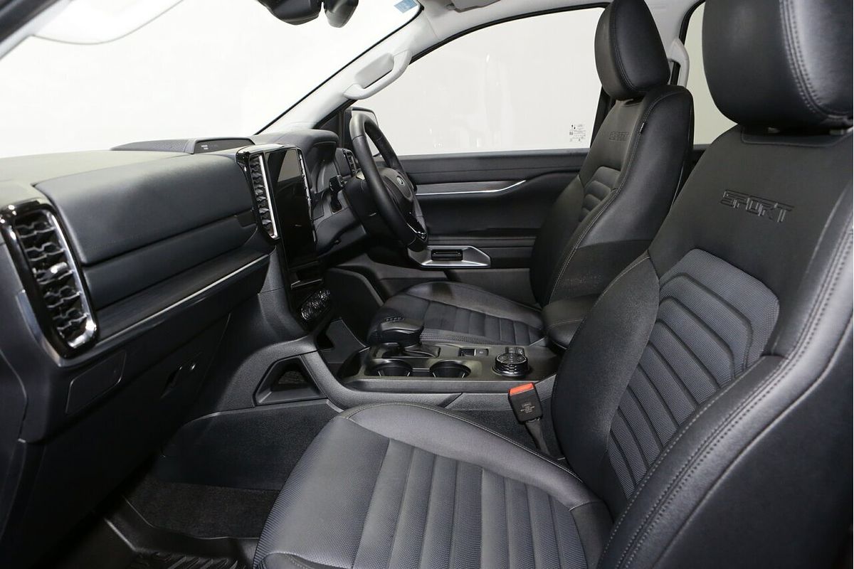 2024 Ford Everest Sport 3.0L