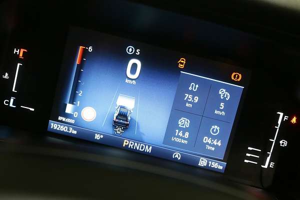 2024 Ford Everest Sport 3.0L