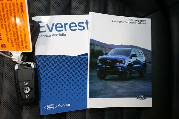 2024 Ford Everest Sport 3.0L