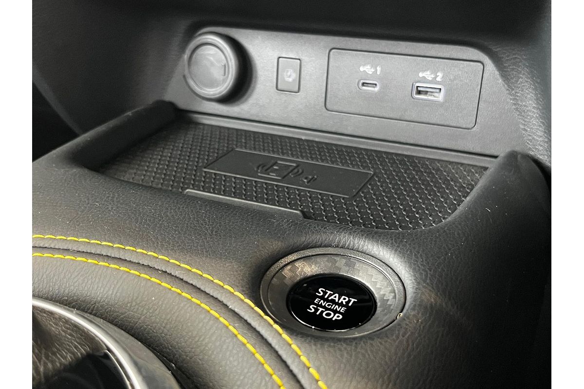 2024 Nissan JUKE N-Sport F16