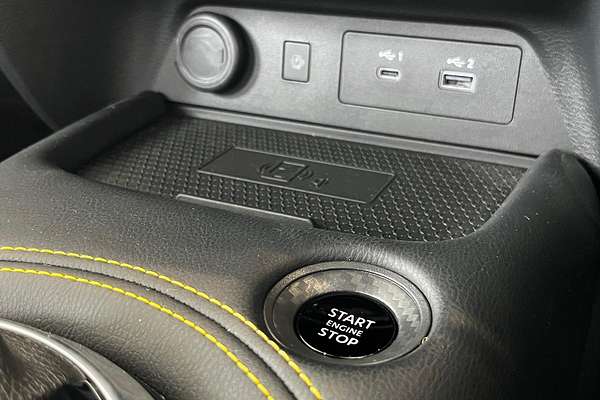 2024 Nissan JUKE N-Sport F16