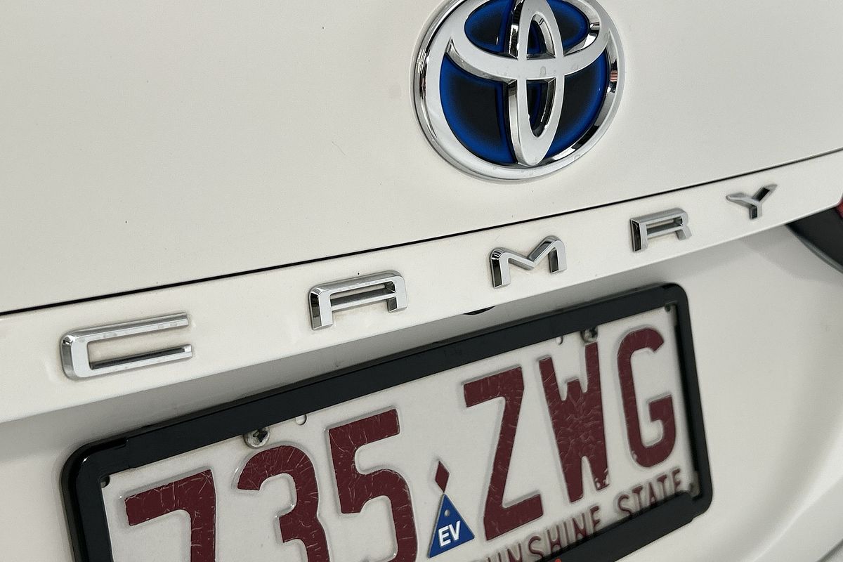 2020 Toyota Camry Ascent AXVH71R