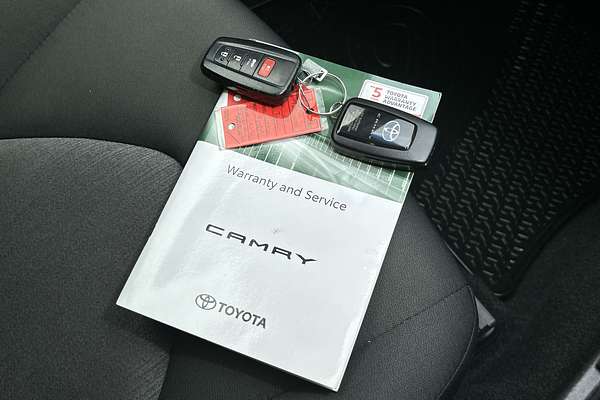 2020 Toyota Camry Ascent AXVH71R