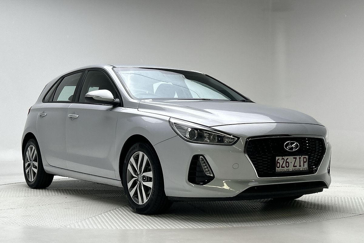 2018 Hyundai i30 Active PD2