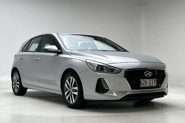 2018 Hyundai i30 Active PD2