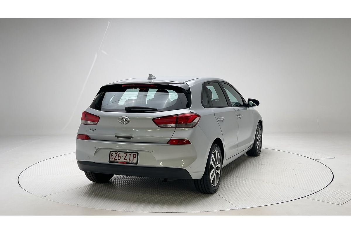 2018 Hyundai i30 Active PD2
