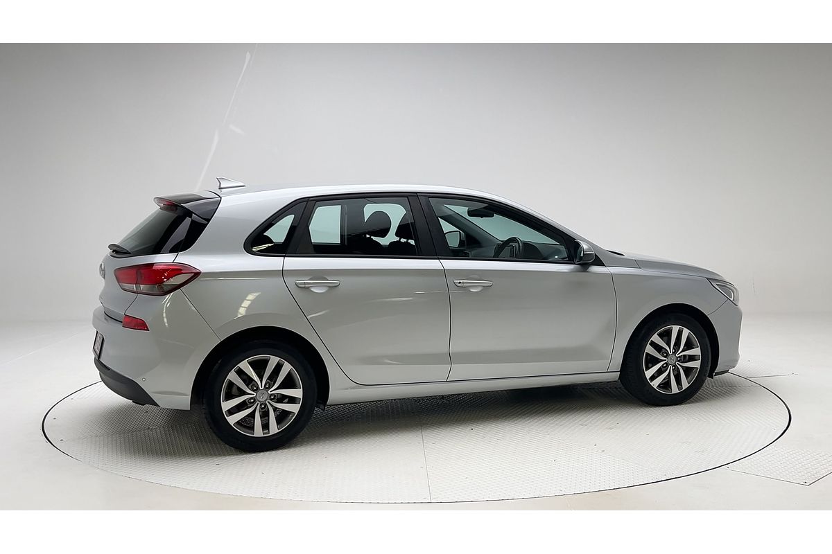 2018 Hyundai i30 Active PD2