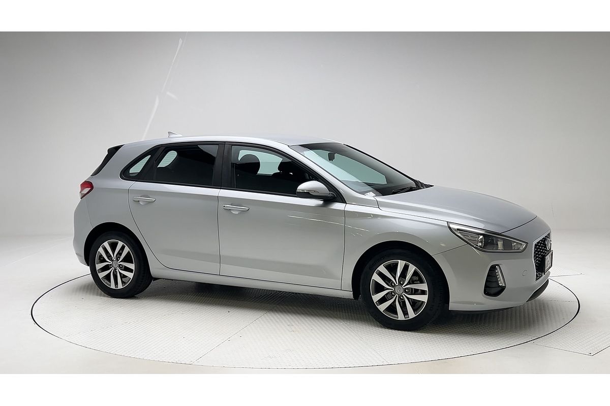 2018 Hyundai i30 Active PD2