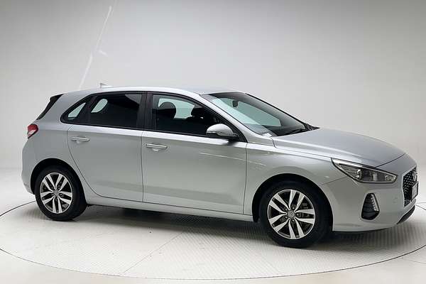 2018 Hyundai i30 Active PD2