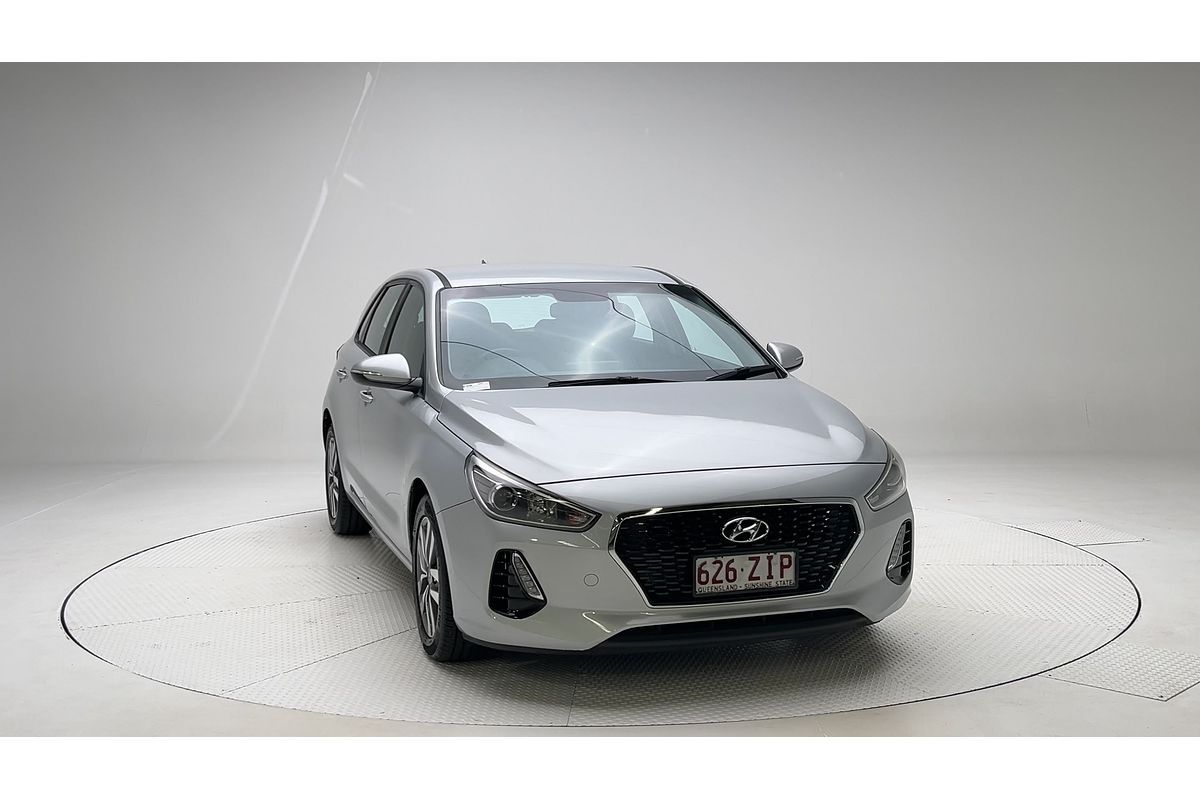 2018 Hyundai i30 Active PD2