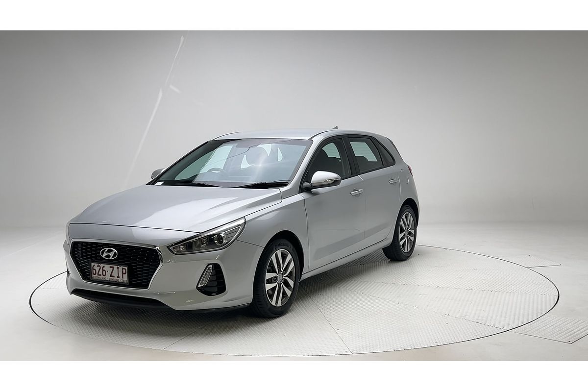 2018 Hyundai i30 Active PD2