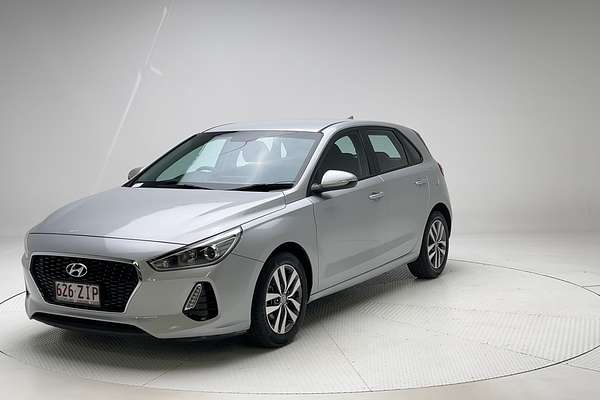 2018 Hyundai i30 Active PD2