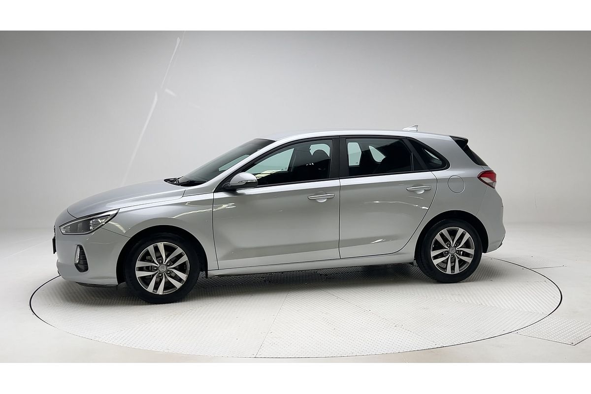 2018 Hyundai i30 Active PD2