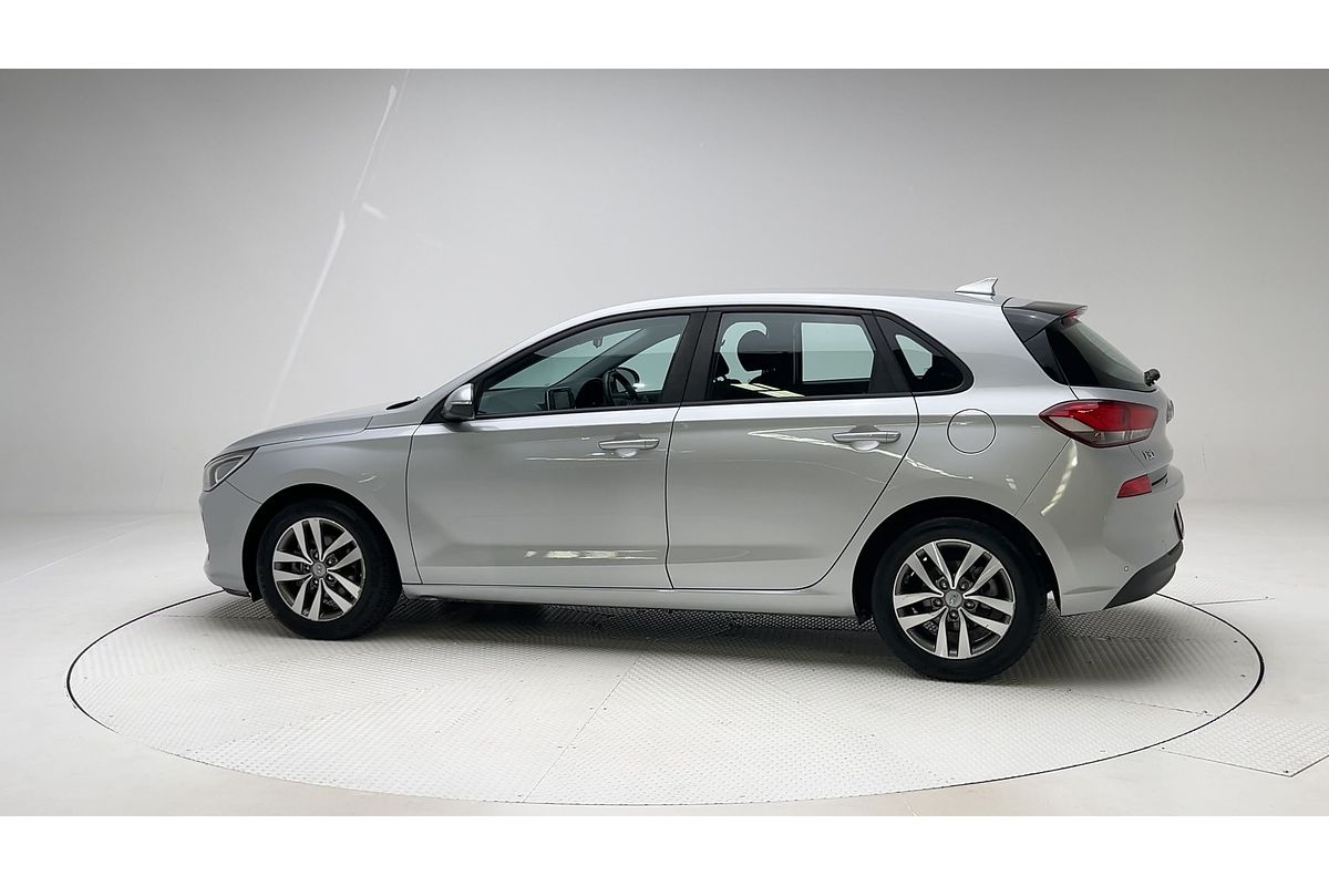 2018 Hyundai i30 Active PD2