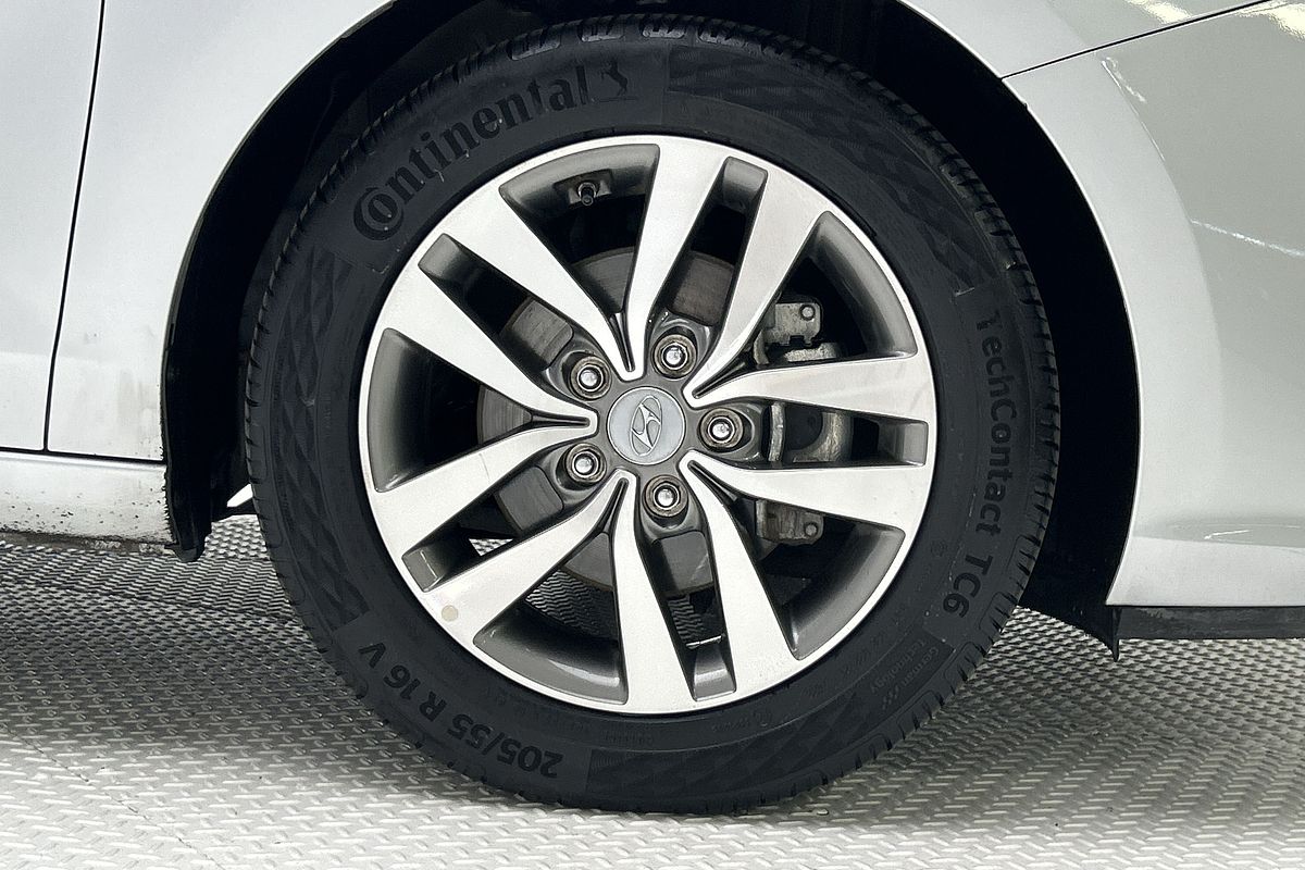 2018 Hyundai i30 Active PD2