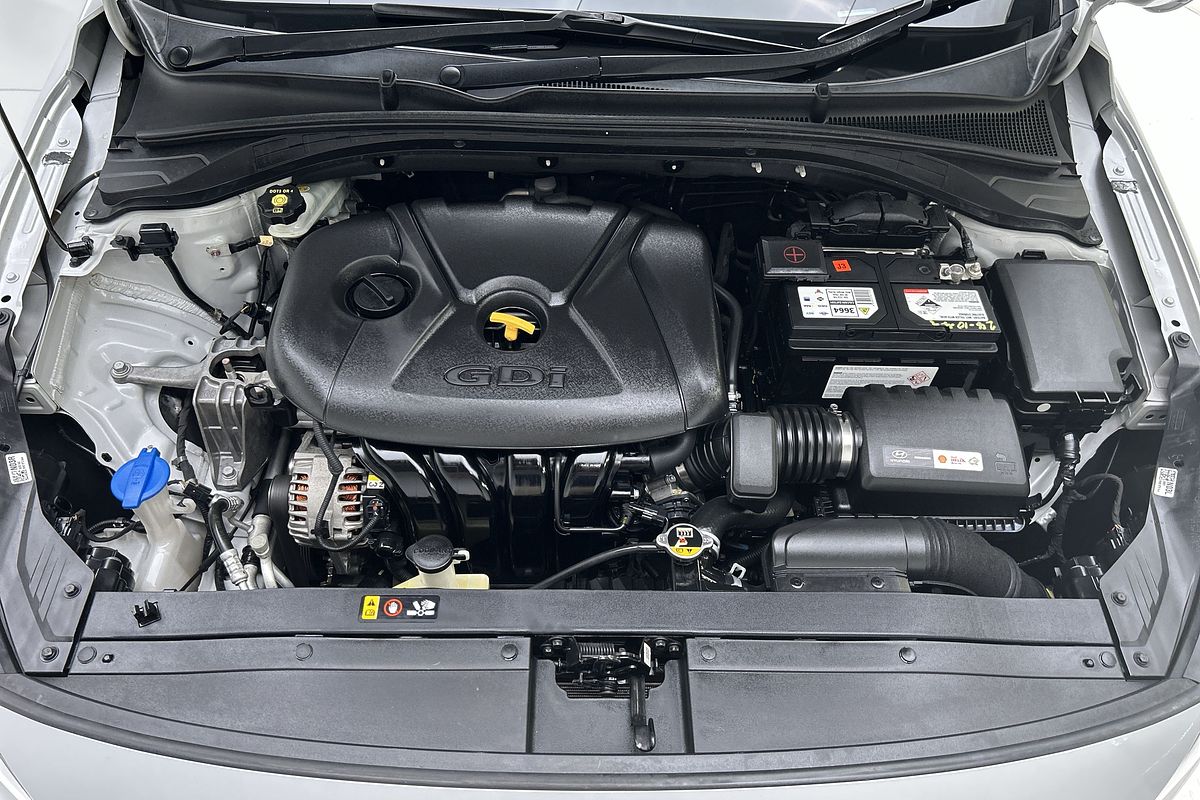 2018 Hyundai i30 Active PD2