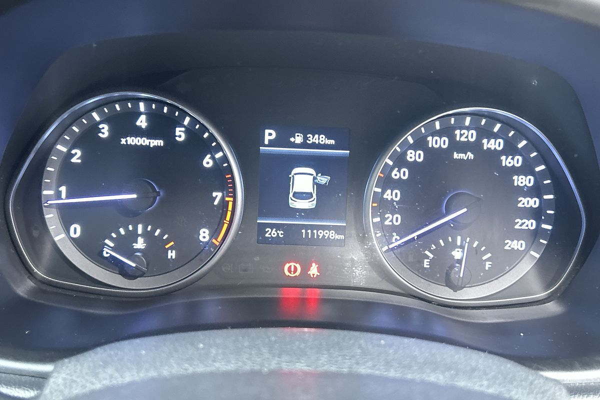 2018 Hyundai i30 Active PD2