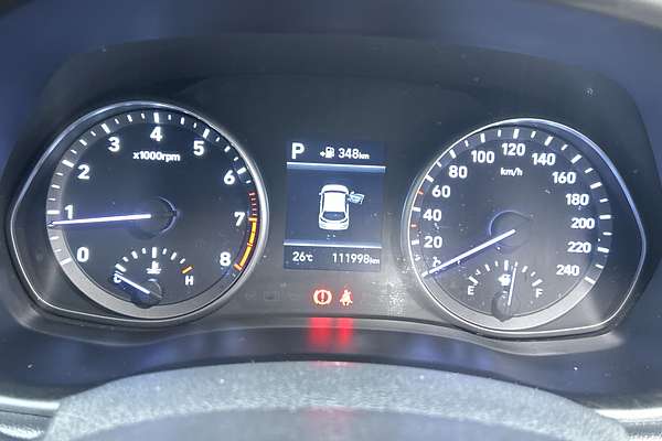 2018 Hyundai i30 Active PD2