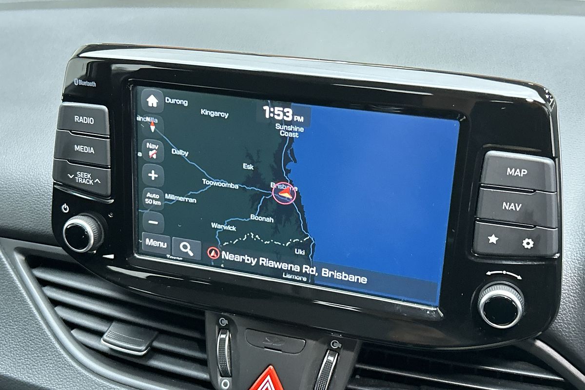2018 Hyundai i30 Active PD2